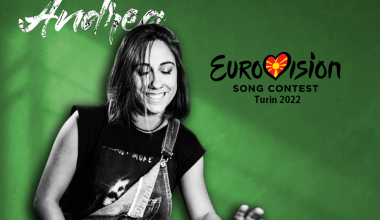 North Macedonia: Andrea Koevska to Eurovision 2022 with the song 