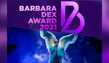 Barbara Dex Award 2021 goes to Norway's TIX for the most notable outfit