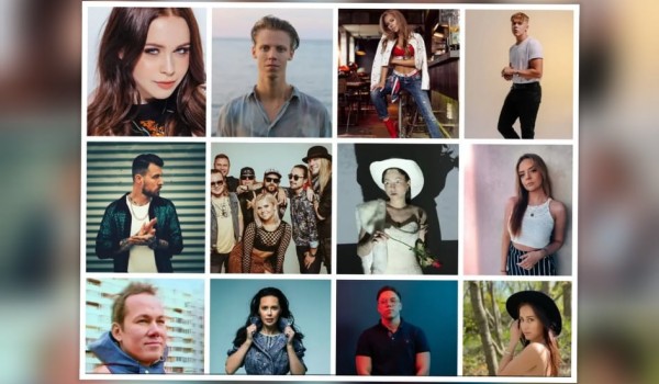 Estonia: Eesti Laul 2022 Second Quarterfinal contestants revealed
