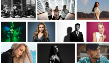 Estonia: Eesti Laul 2022 Third Quarterfinal contestants revealed