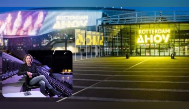 Rotterdam Ahoy’s Director: “An unforgettable song contest next year”