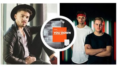 Cyprus: Sandro and ALPHACAST drop the new track “Never Let You Down”