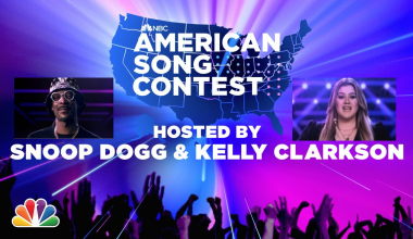 USA: Kelly Clarkson and Snoop Dogg to host the first American Song Contest 