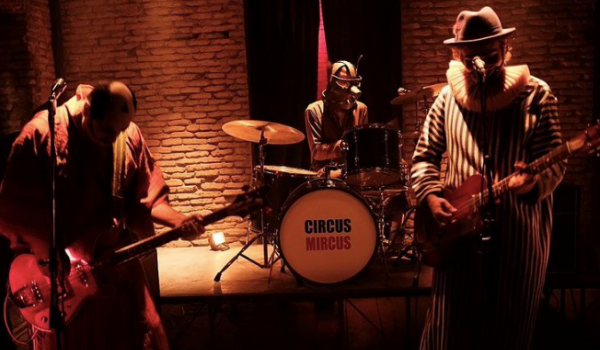 Georgia: Circus Mircus' official music video of 'Lock Me In' is now available