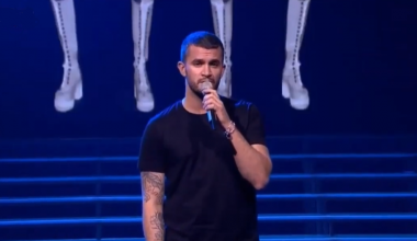 Croatia: Listen to Damir Kedžo perform live his revamped version of “Divlji Vjetre”