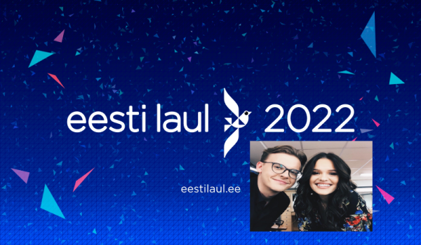 TONIGHT: The Estonian national selection continues with the 4th quarterfinal of Eesti Laul 2022