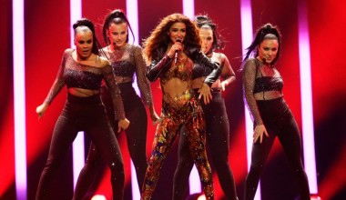 #EurovisionAgain: Eleni Foureira triumphs in the online voting for the 2018 edition 