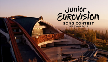 Junior Eurovision 2022: 20th edition set for December 11 in Yerevan