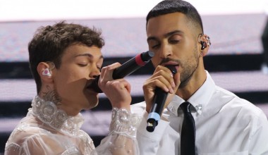 Italy: Mahmood & Blanco to appear in position #9 in the Grand final