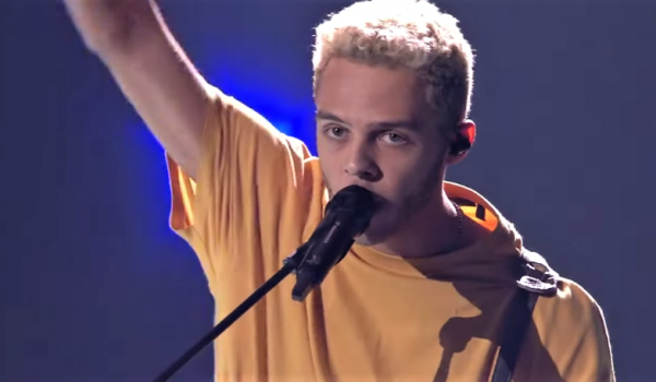 Germany: Malik Harris to Eurovision 2022 with the song 'Rockstars'