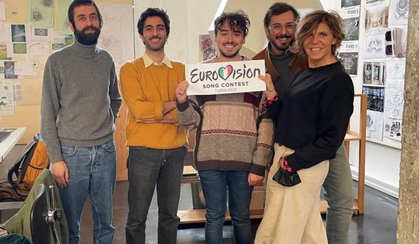 Eurovision 2022: Stage design assigned to Atelier Francesca Montinaro