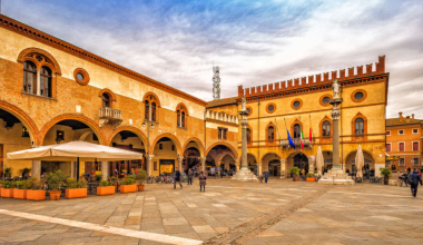 Eurovision 2022: Ravenna among the postcard locations