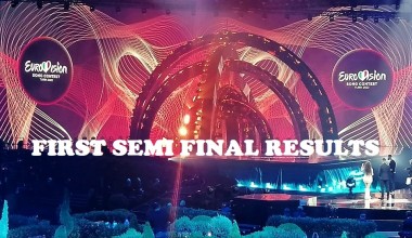 Eurovision 2022: The First Semi-Final Qualifiers 