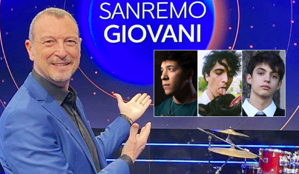 Italy: Sanremo Giovani 2021 results determine the three qualifiers to Sanremo Festival; Sanremo Festival 2022 song titles are out!
