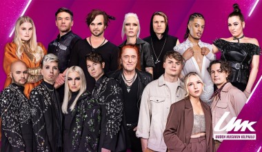 Tonight: Watch the Finnish national final of  UMK 2022 take place