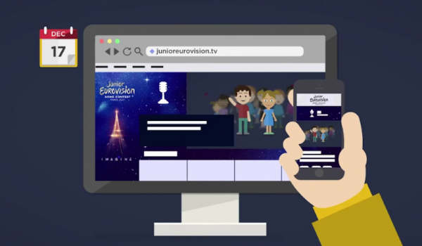 Junior Eurovision 2021: Voters to select up to three countries in the online voting