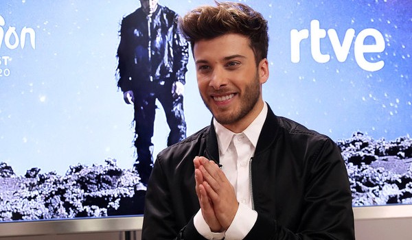 Spain: RTVE invites Blas Cantó to be back for Eurovision 2021