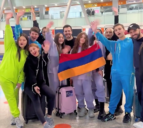 Armenia malena