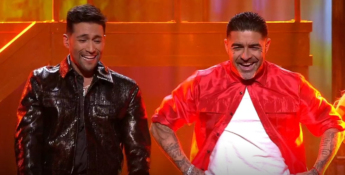 Méndez feat. Alvaro Estrella