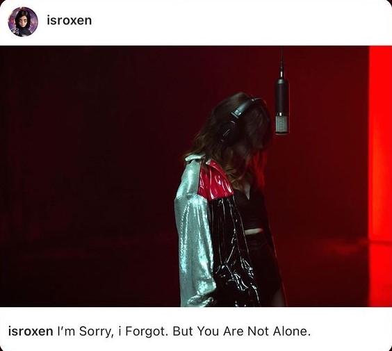 Roxen instagra