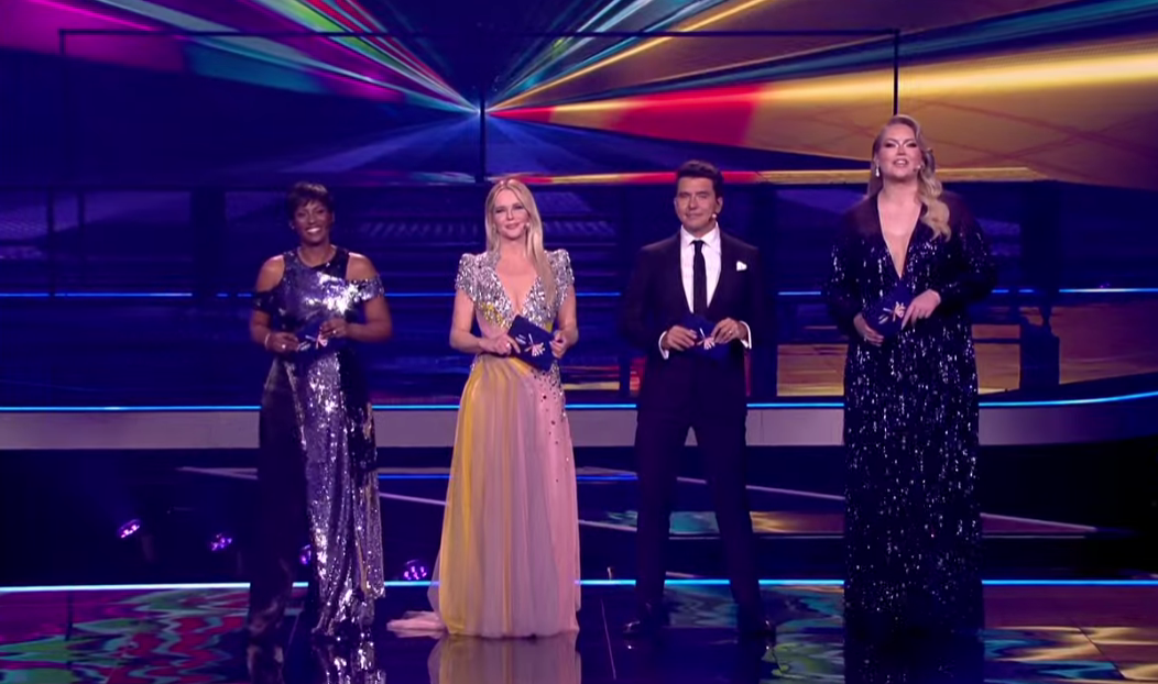 Semi finalhosts
