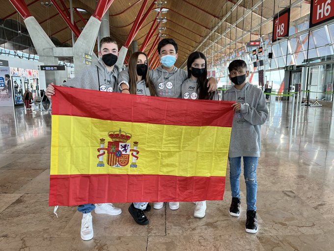 Spanish delegation
