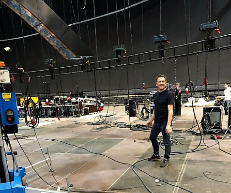 Stage manager