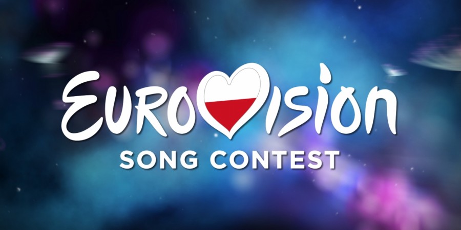 eurovision logo 2016 poland