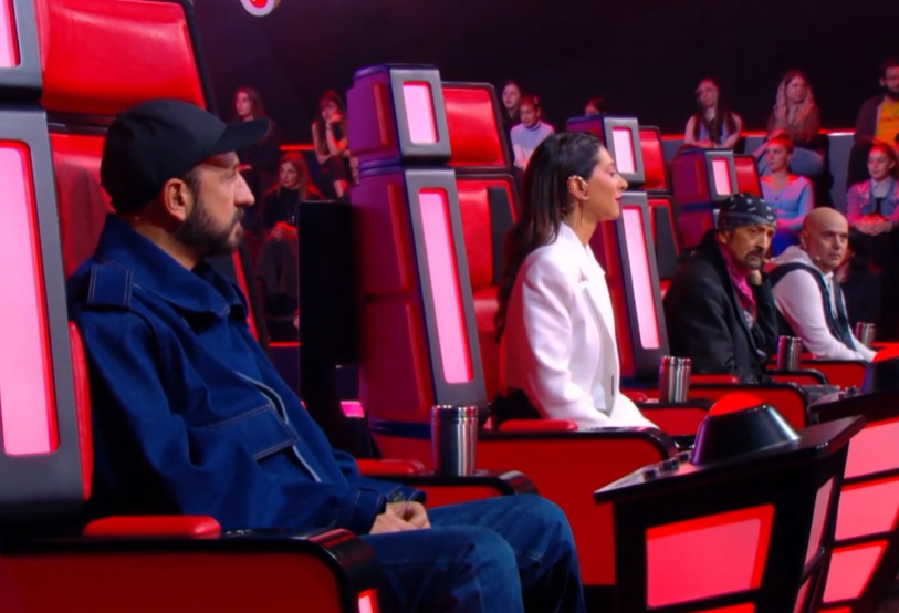 Blind Auditions progress to heat 3 on 'The Voice 2023