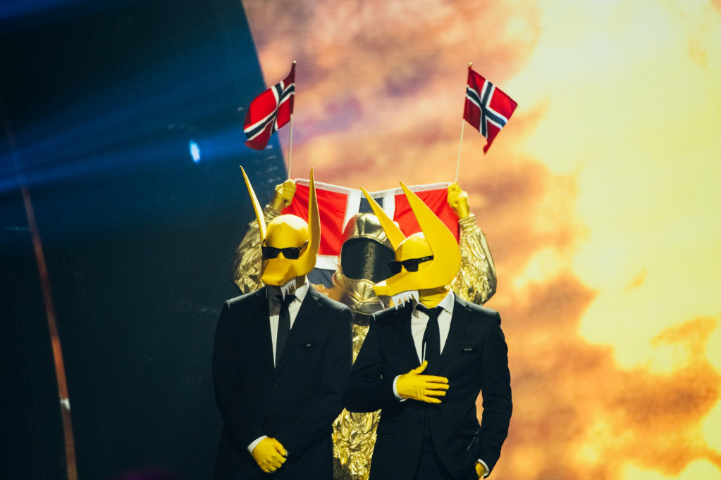 Norway NRK confirms Eurovision 2023 participation