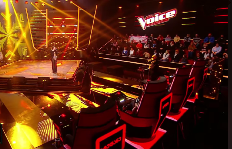 The Voice second live show results