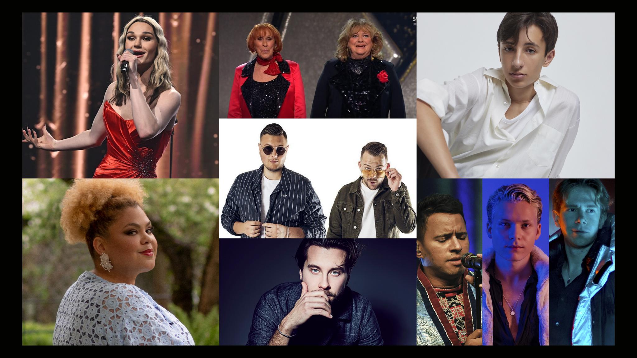 melodifestivalen heatone23